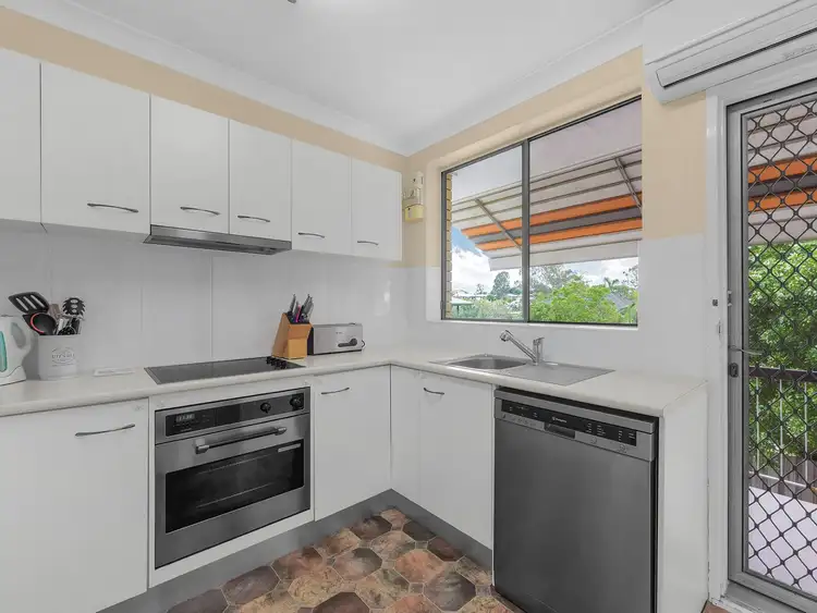 Second view of Homely unit listing, 6/69 Mott Street, Gaythorne QLD 4051