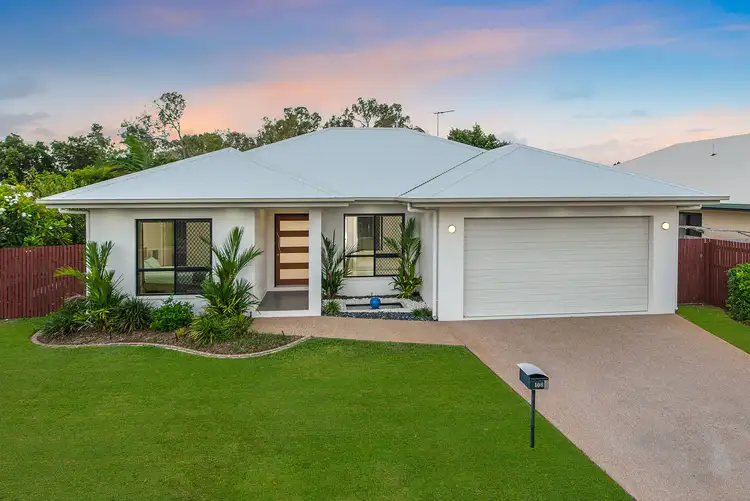 Main view of Homely house listing, 108 Daintree Drive, Bushland Beach QLD 4818
