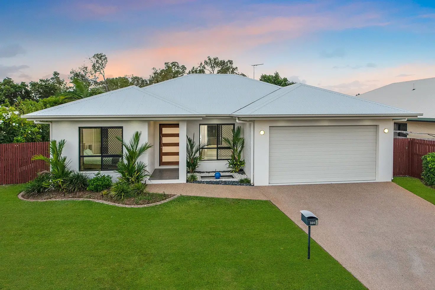 Main view of Homely house listing, 108 Daintree Drive, Bushland Beach QLD 4818