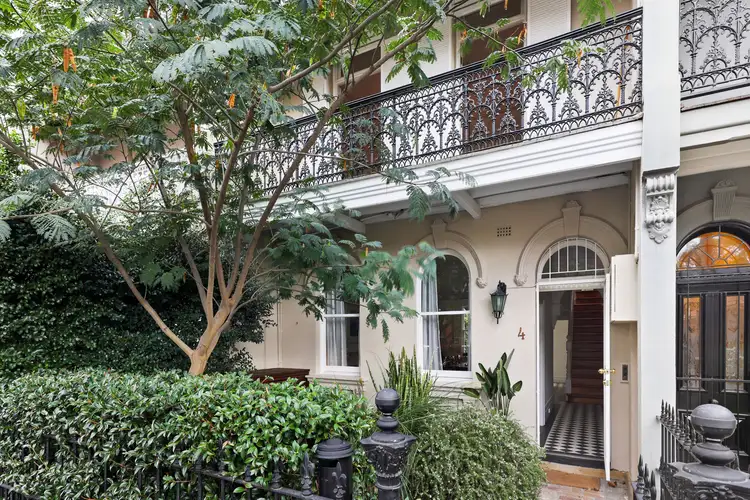 4 Hereford Street, Glebe NSW 2037