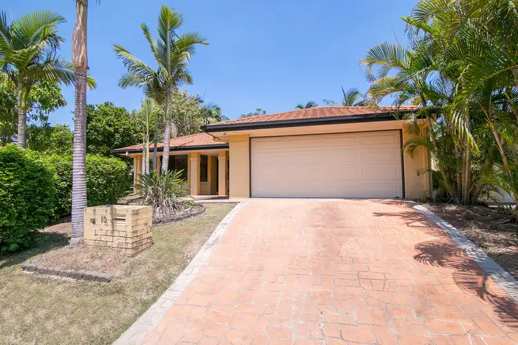 10 Ithaca Way, Forest Lake QLD 4078