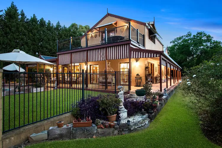 947 East Kurrajong Road, East Kurrajong NSW 2758