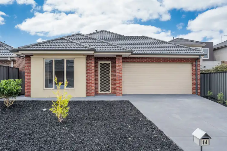 Main view of Homely house listing, 14 Hollows Court, Craigieburn VIC 3064