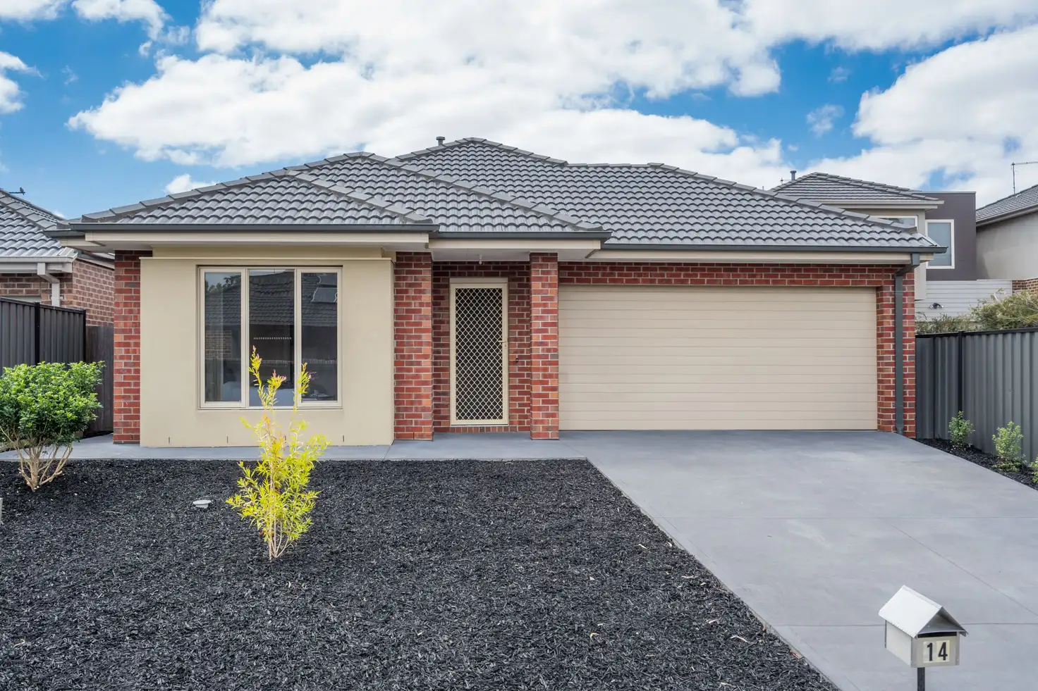 Main view of Homely house listing, 14 Hollows Court, Craigieburn VIC 3064