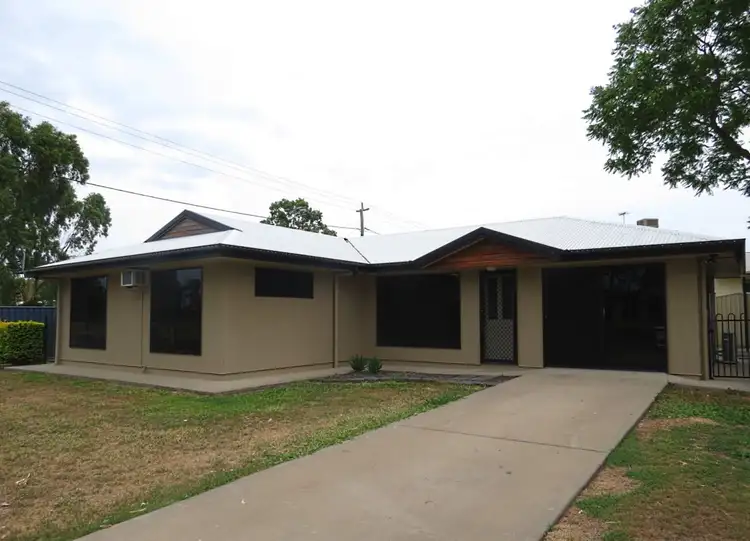 Second view of Homely house listing, 47 Park Avenue, Emerald QLD 4720