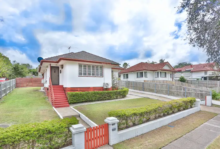 Second view of Homely house listing, 80 Lavender Street, Inala QLD 4077
