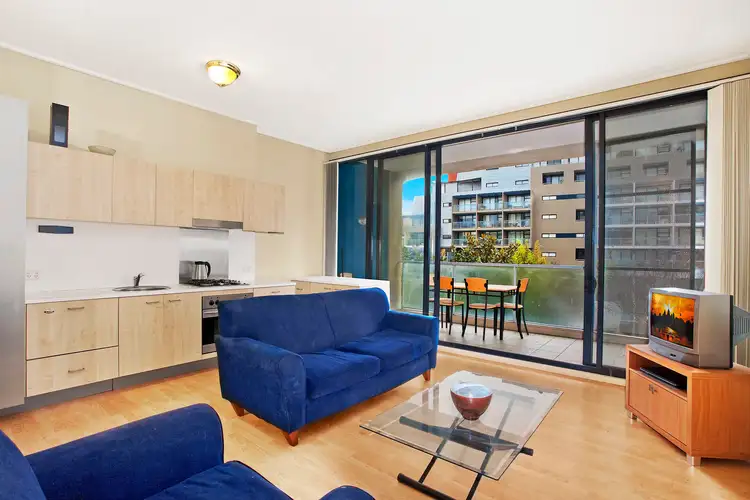 Main view of Homely apartment listing, C98/240 Wyndham Street, Alexandria NSW 2015