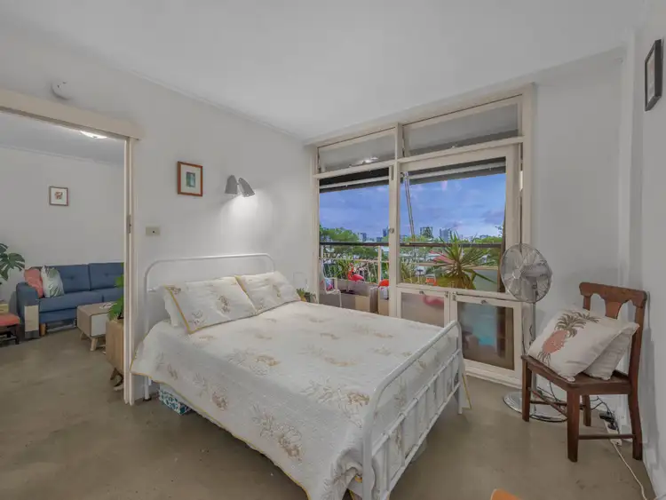Sixth view of Homely apartment listing, 4M/182 Dornoch Terrace, Highgate Hill QLD 4101