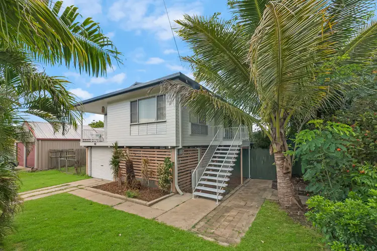 49 Nathan Street, Heatley QLD 4814