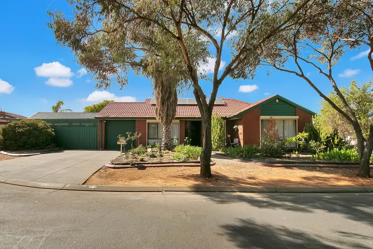 6 Stuart Court, Parafield Gardens SA 5107