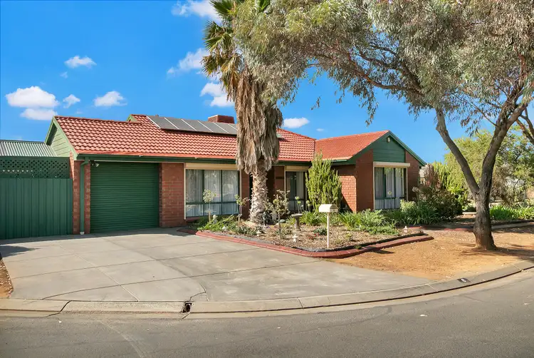 Second view of Homely house listing, 6 Stuart Court, Parafield Gardens SA 5107