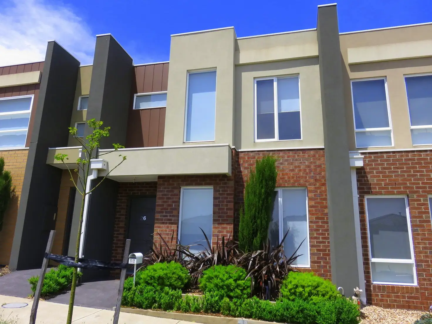 Main view of Homely townhouse listing, 26 Oriano Street, Epping VIC 3076