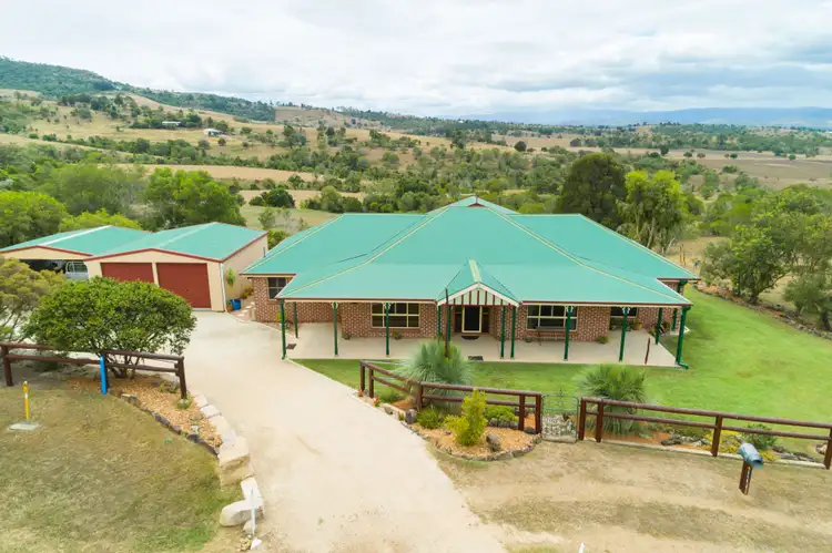 388 Larkhill Boundary Road, Lark Hill QLD 4306