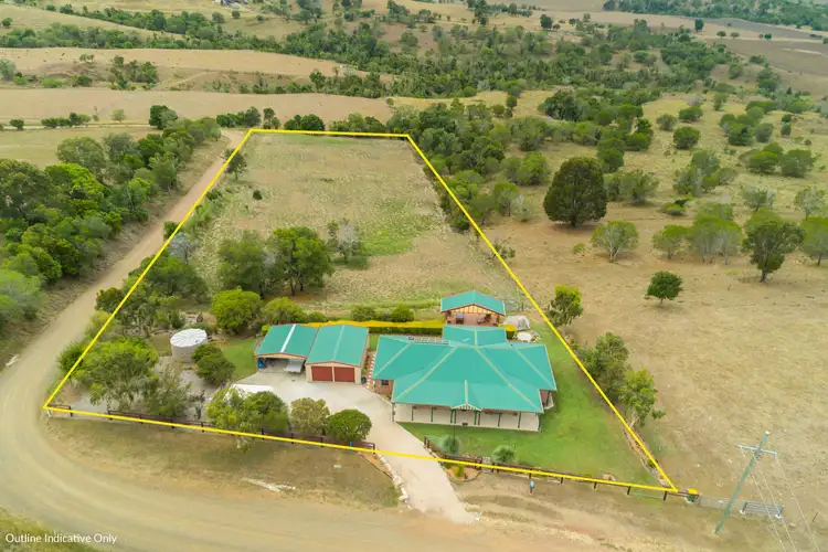 Second view of Homely rural property listing, 388 Larkhill Boundary Road, Lark Hill QLD 4306