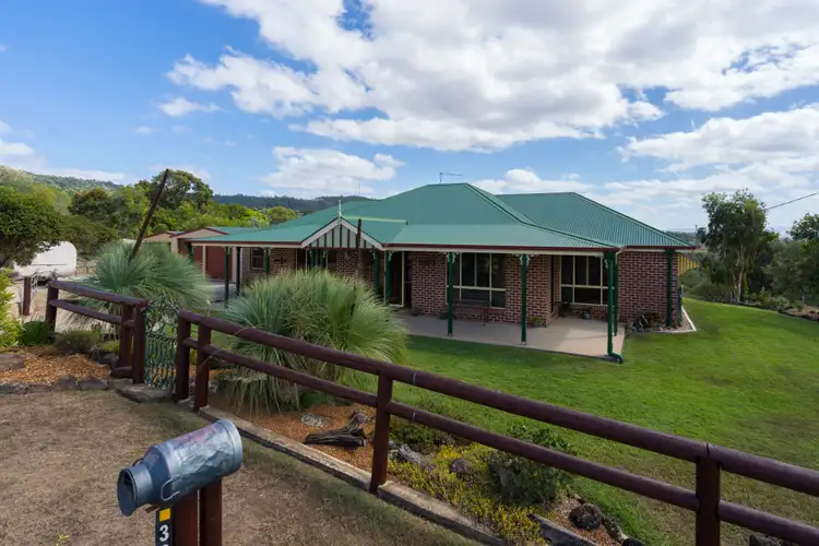 Fifth view of Homely rural property listing, 388 Larkhill Boundary Road, Lark Hill QLD 4306