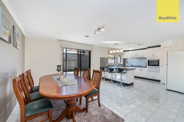 Second view of Homely house listing, 4 Marlock Way, Delahey VIC 3037