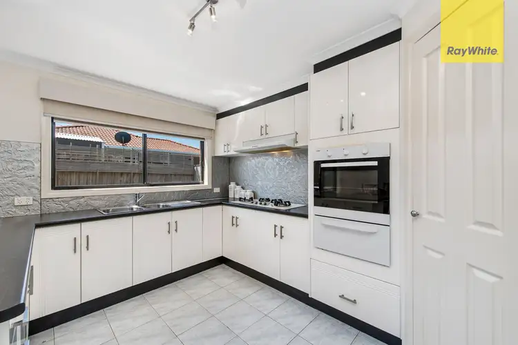 Fourth view of Homely house listing, 4 Marlock Way, Delahey VIC 3037