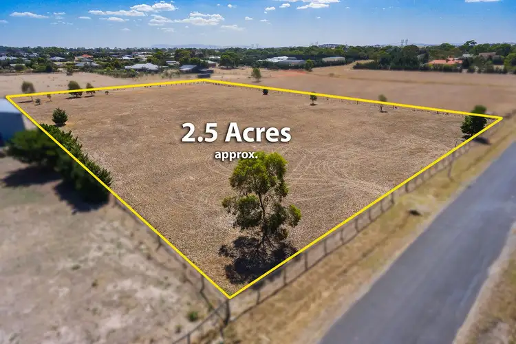 Main view of Homely land listing, 35 Forest Red Gum Drive, Mickleham VIC 3064