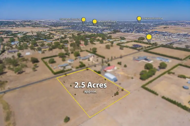 Fourth view of Homely land listing, 35 Forest Red Gum Drive, Mickleham VIC 3064