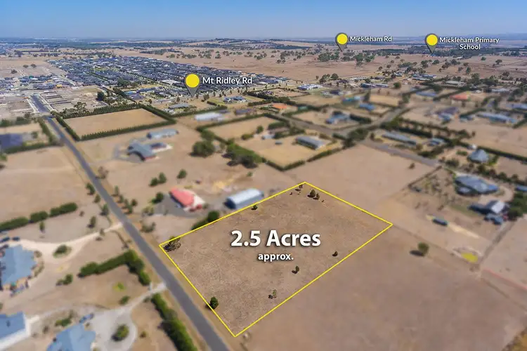 Fifth view of Homely land listing, 35 Forest Red Gum Drive, Mickleham VIC 3064