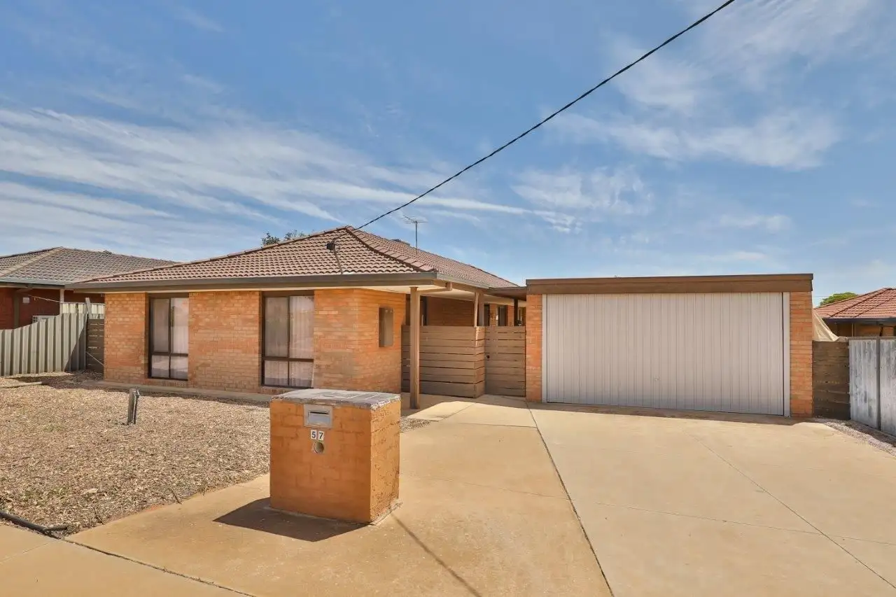 Main view of Homely house listing, 57 Nardoo Street, Red Cliffs VIC 3496