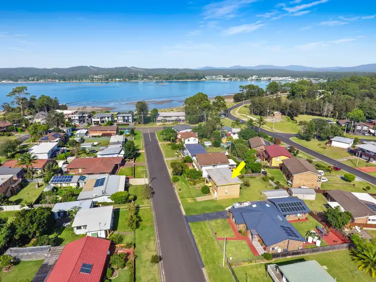 Main view of Homely house listing, 33 Wallaringa Street, Surfside NSW 2536