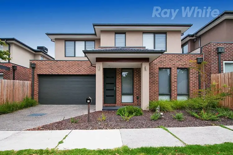 Main view of Homely townhouse listing, 1C Midhurst Road, Croydon VIC 3136