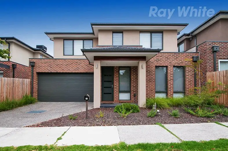 Main view of Homely townhouse listing, 1C Midhurst Road, Croydon VIC 3136