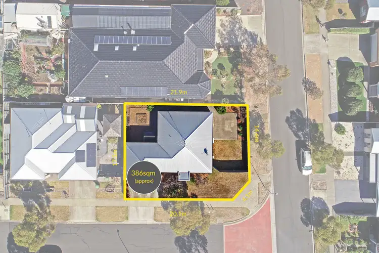 Second view of Homely house listing, 13 Luther Avenue, Grovedale VIC 3216