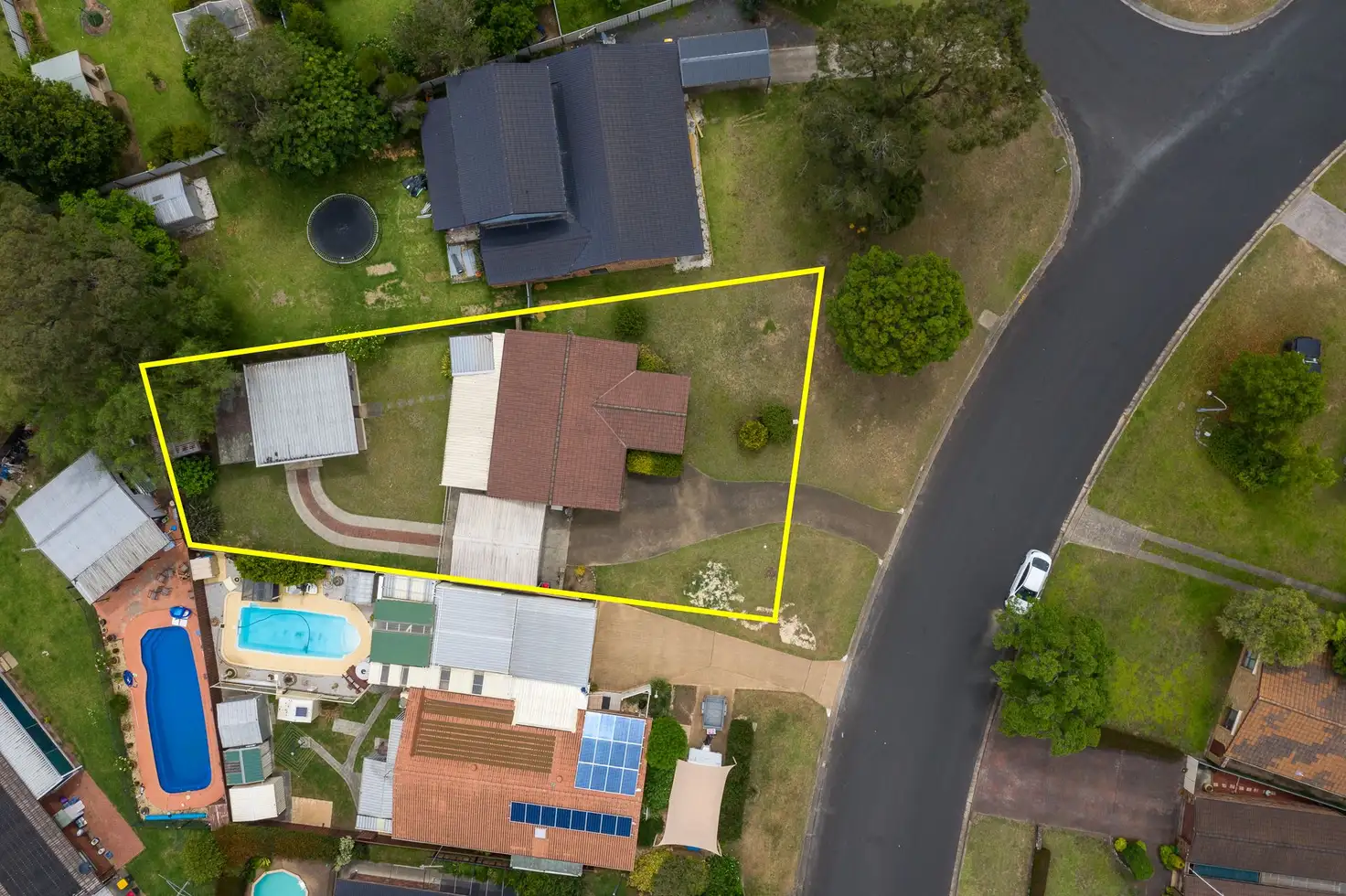 Main view of Homely house listing, 35 Hansons Road, North Nowra NSW 2541
