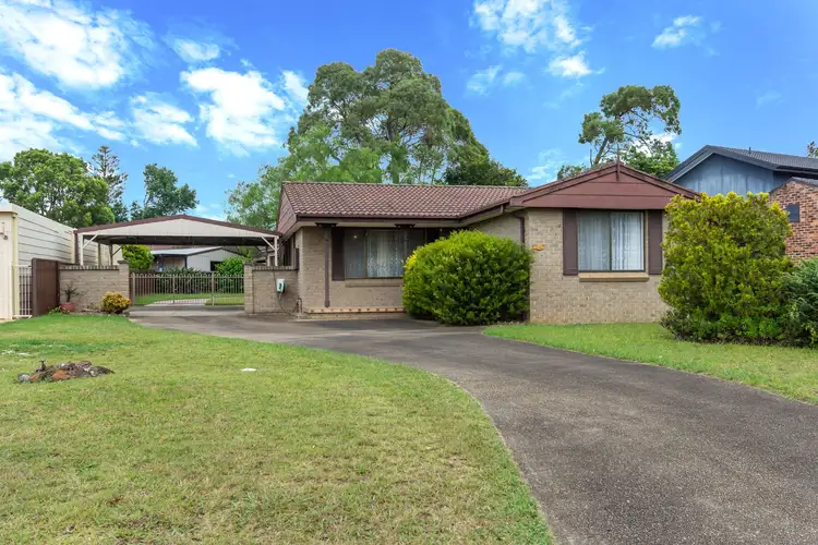 Second view of Homely house listing, 35 Hansons Road, North Nowra NSW 2541