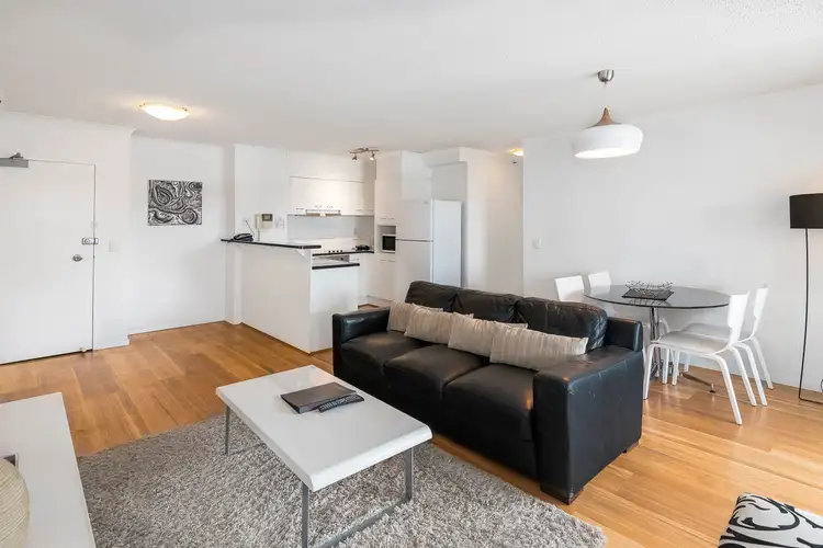 Third view of Homely apartment listing, 802/100 Bowen Street, Spring Hill QLD 4000