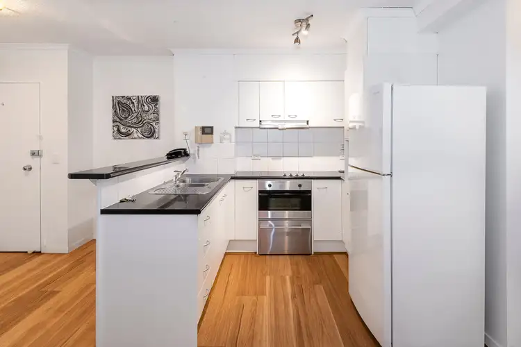 Fourth view of Homely apartment listing, 802/100 Bowen Street, Spring Hill QLD 4000