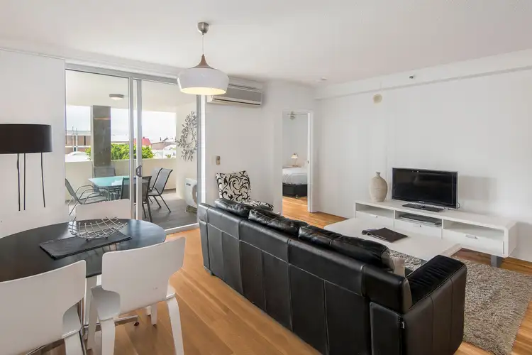 Fifth view of Homely apartment listing, 802/100 Bowen Street, Spring Hill QLD 4000