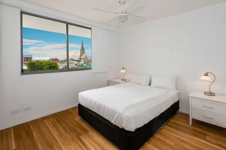 Sixth view of Homely apartment listing, 802/100 Bowen Street, Spring Hill QLD 4000