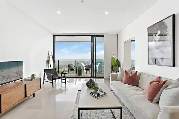 3801/438 Victoria Avenue, Chatswood NSW 2067