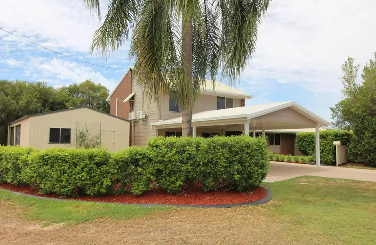 Second view of Homely house listing, 12 Russ Layton Drive, Emerald QLD 4720