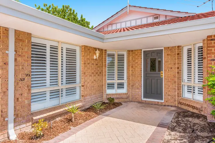 Second view of Homely house listing, 14 Rothesay Court, Cooloongup WA 6168