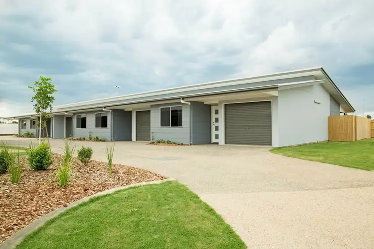 Second view of Homely unit listing, 5/21 Rivergum Drive, Emerald QLD 4720