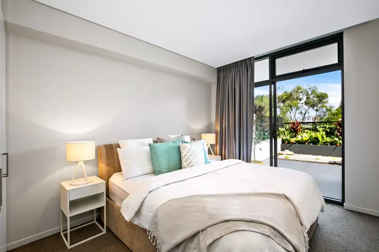 Fourth view of Homely apartment listing, 2005/288 Burns Bay Road, Lane Cove NSW 2066