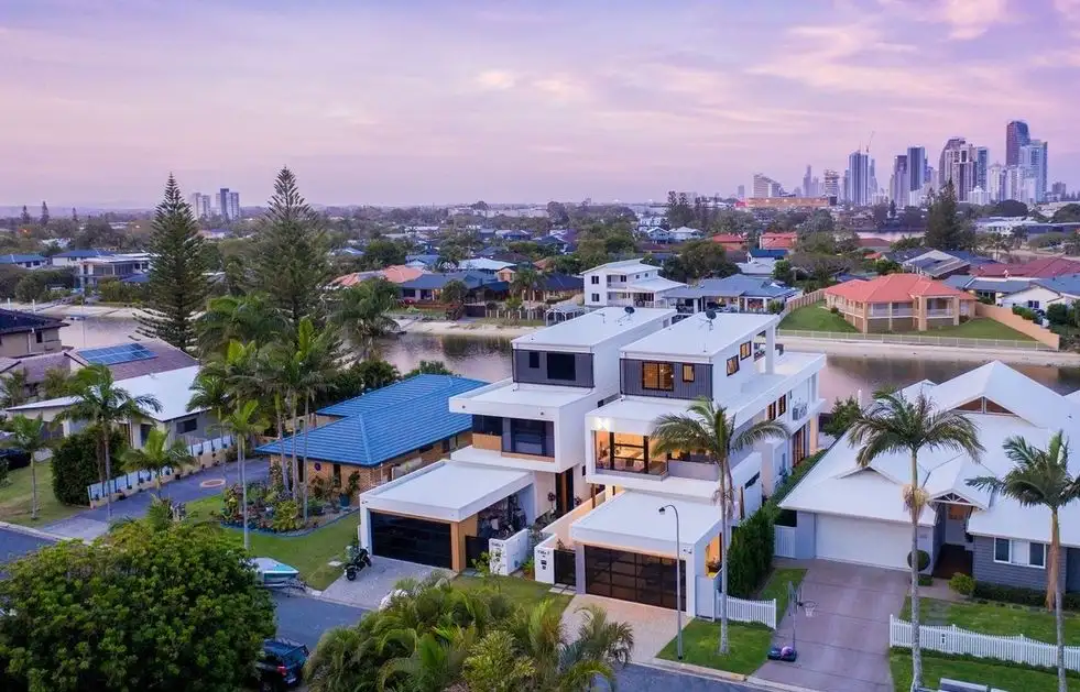 Main view of Homely house listing, 2/34 Sundowner Court, Mermaid Waters QLD 4218