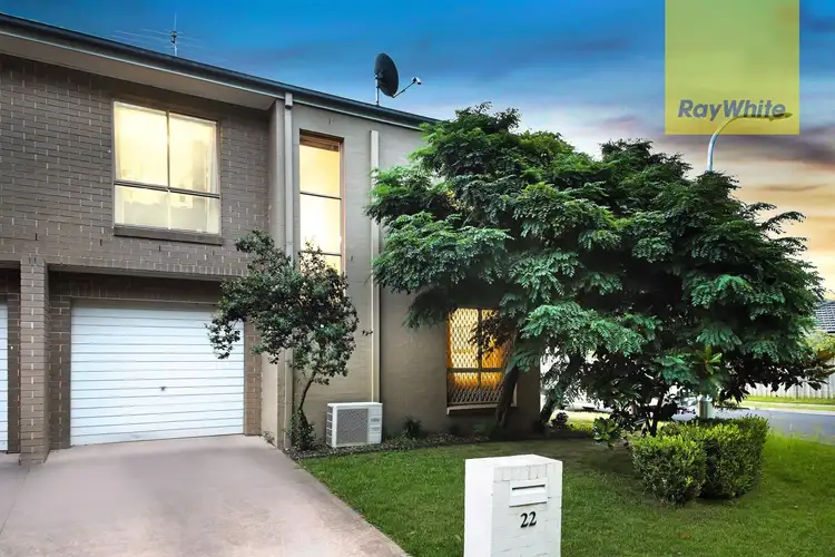 22 Lantana Place, Woodcroft NSW 2767