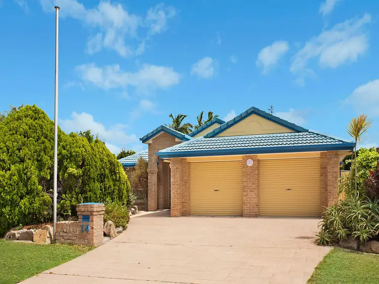 14 Sir Joseph Banks Drive, Pelican Waters QLD 4551