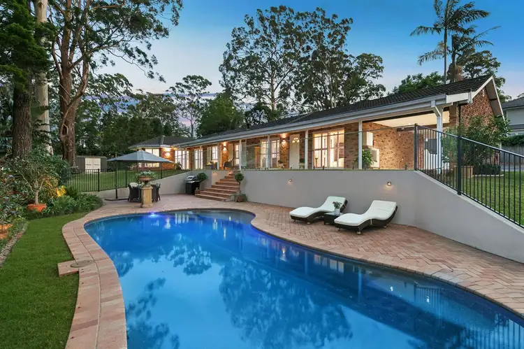 12 Herber Place, Wahroonga NSW 2076