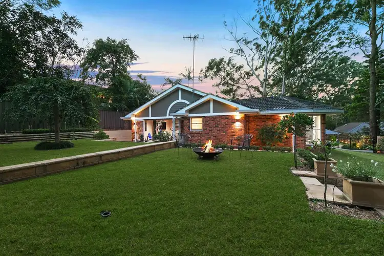 Second view of Homely house listing, 12 Herber Place, Wahroonga NSW 2076