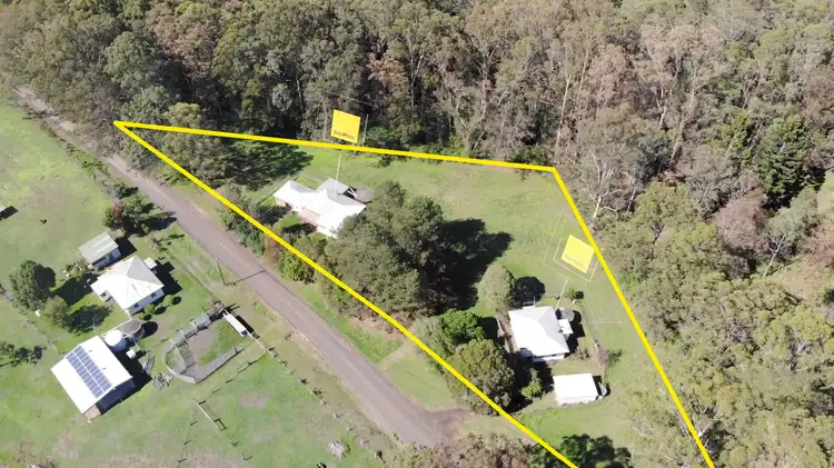 Main view of Homely rural property listing, 199 Borton Road, Tullera NSW 2480