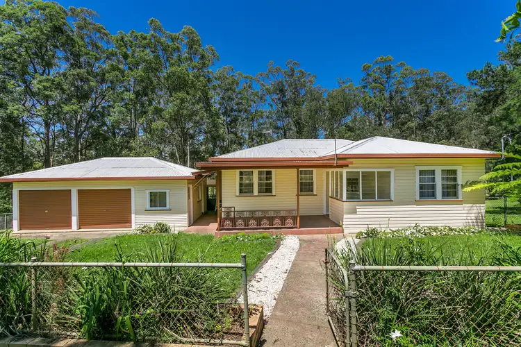 Second view of Homely rural property listing, 199 Borton Road, Tullera NSW 2480