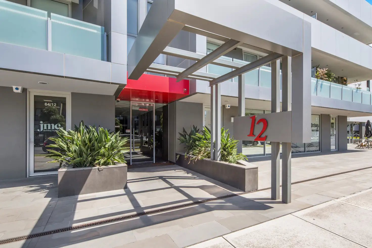 Main view of Homely house listing, 15/12 Crefden Street, Maidstone VIC 3012