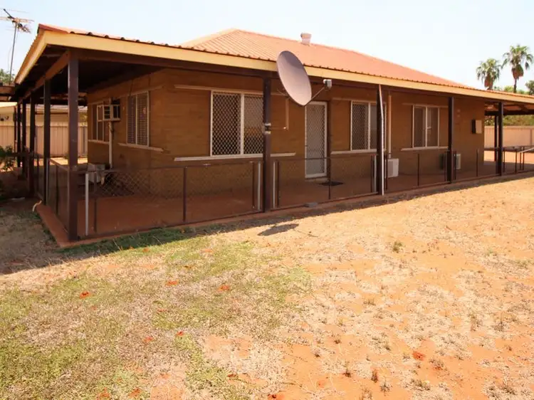 20 Brolga Way, South Hedland WA 6722