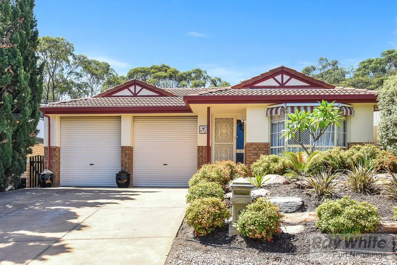 Main view of Homely house listing, 47 Tobin Crescent, Woodcroft SA 5162